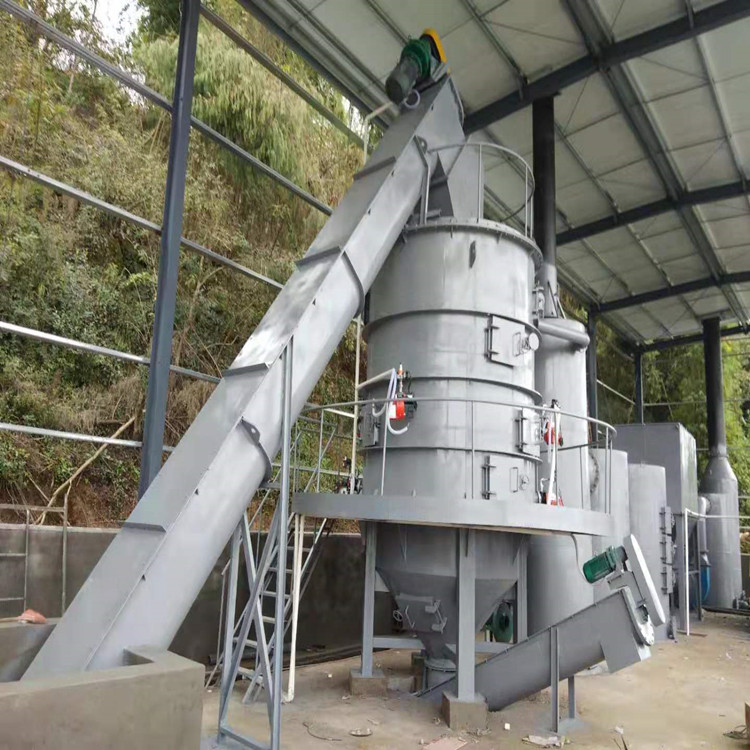 垃圾熱解焚燒爐的優(yōu)勢